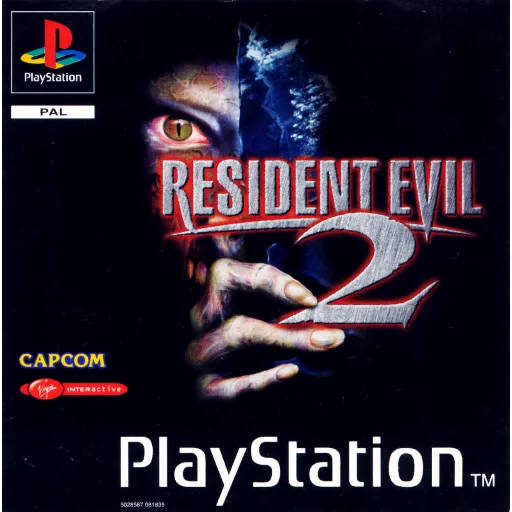 Resident Evil 2 (Europe) (Preview)